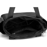 Women's Top-handle Shoulder Bag Nylon Travel Bags High Shopping Totes