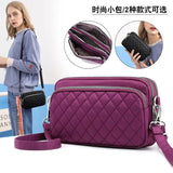 Women Shoulder Bag Messenger Bags Female Handbags Nylon Crossbody Bags