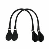 PU Round Belt Handle with D Buckle for City O Bag