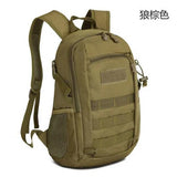 Small Nylon Hiking Backpack Travel Mini Pack A3144