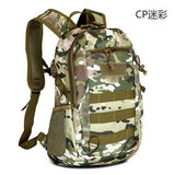 Small Nylon Hiking Backpack Travel Mini Pack A3144