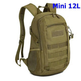 Small Nylon Hiking Backpack Travel Mini Pack A3144