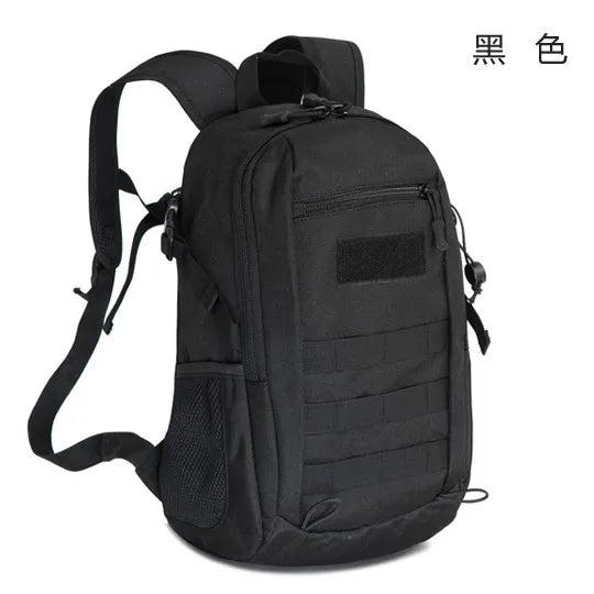 Small Nylon Hiking Backpack Travel Mini Pack A3144