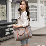 Waterproof Women Handbags Shoulder bags 15.6 Inch Notebook Messenger Bags