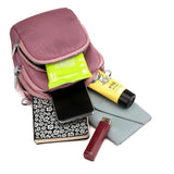 Woman Messenger Bag Shoulder Bag Mini Crossbody Bags Multi-Function
