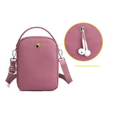 Woman Messenger Bag Shoulder Bag Mini Crossbody Bags Multi-Function
