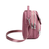 Woman Messenger Bag Shoulder Bag Mini Crossbody Bags Multi-Function