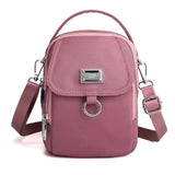Woman Messenger Bag Shoulder Bag Mini Crossbody Bags Multi-Function