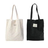 Lace Tote Bags Women Shoulder Bags Girl Canvas Spring Summer Shopping Bag