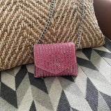 Evening Bag Purse Chain Shoulder Crossbody Clutch Party Handbag