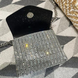 Evening Bag Purse Chain Shoulder Crossbody Clutch Party Handbag