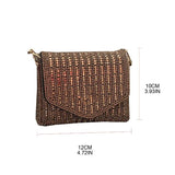 Evening Bag Purse Chain Shoulder Crossbody Clutch Party Handbag