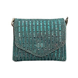 Evening Bag Purse Chain Shoulder Crossbody Clutch Party Handbag
