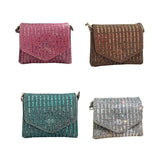 Evening Bag Purse Chain Shoulder Crossbody Clutch Party Handbag