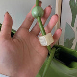 Women Shoulder Bag Solid Small Tote Underarm Bags Female Beaded Armpit Bag