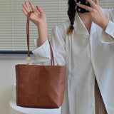 Women Shoulder Bag Solid Small Tote Underarm Bags Female Beaded Armpit Bag