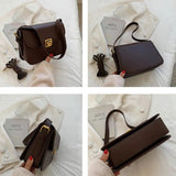 Women's Shoulder Bag Crossbody Clutch Handbags Messenger Bag