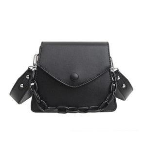 Qiaoduo Small PU Leather Crossbody Bags For Women Shoulder Bag