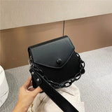 Qiaoduo Small PU Leather Crossbody Bags For Women Shoulder Bag