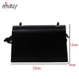 Vintage Small Crossbody Bag for Women - Shoulder Messenger Handbag