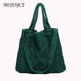 Vintage Messenger Bags Large Capacity Women Shoulder Handbags Retro Crossbody Ha