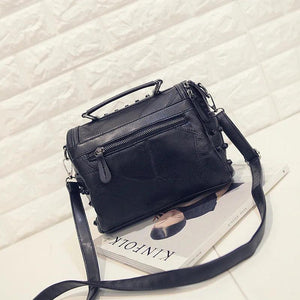 Newhotstacy Bag 02072023 Women's Small Square Bag Single Shoulder Soft Handbag