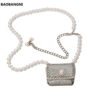 Diamond Mini Crossbody bag Summer PU Leather Women's Handbag