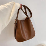 Business Women Lady Shoulder Bag Crossbody Handbag Tote Purse Briefcase