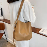 Business Women Lady Shoulder Bag Crossbody Handbag Tote Purse Briefcase