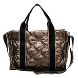 Autumn Winter Crossbody Bags Down Quilted Women Shoulder Handbags Large Capacity