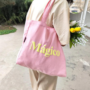 Large Capacity Shoulder Bag Women Handbag Casual Student