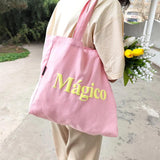 Large Capacity Shoulder Bag Women Handbag Casual Student