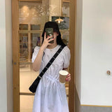 Nylon Women Shoulder Bags Ladies Hobos Armpit Bag Vintage