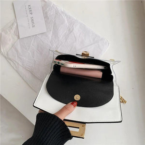 High Quality PU Leather Crossbody Bag for Women