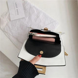 High Quality PU Leather Crossbody Bag for Women