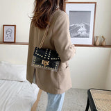 High Quality PU Leather Crossbody Bag for Women