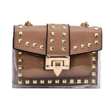 High Quality PU Leather Crossbody Bag for Women