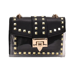 High Quality PU Leather Crossbody Bag for Women