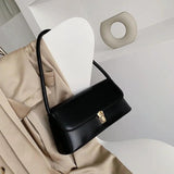 Soft Leather Shoulder Bag Ladies Small Messenger Bag