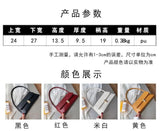 Soft Leather Shoulder Bag Ladies Small Messenger Bag