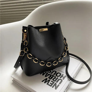 Crossbody Bag Women Shoulder Bag PU Leather Handbag