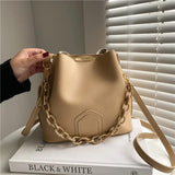 Crossbody Bag Women Shoulder Bag PU Leather Handbag