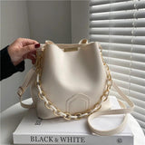 Crossbody Bag Women Shoulder Bag PU Leather Handbag