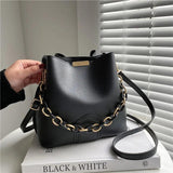 Crossbody Bag Women Shoulder Bag PU Leather Handbag
