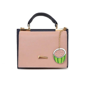 Women's Shoulder Bag PU Leather Messenger Handbag