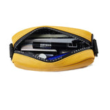 Women Shoulder Messenger Bags Leather Ladies Handbag Letter Flap Casual Crossbod