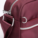 Waterproof Nylon Shoulder bag Crossbody Bags Ladies Travel