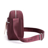 Waterproof Nylon Shoulder bag Crossbody Bags Ladies Travel