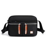 Waterproof Nylon Shoulder bag Crossbody Bags Ladies Travel