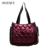 Large Capacity Nylon Crossbody Messenger Bag for Travel